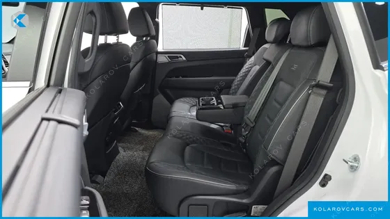 KGM - SSANGYONG REXTON DIESEL 2.2 4WD