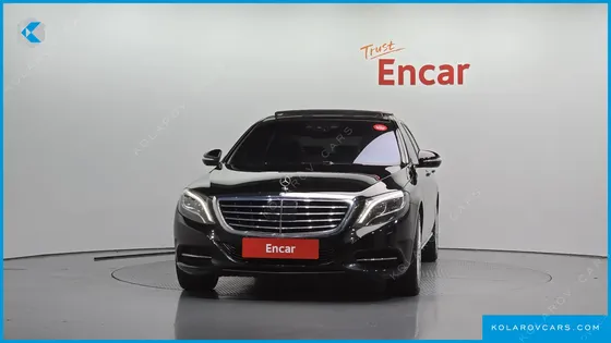 MERCEDES S-CLASS S350L D