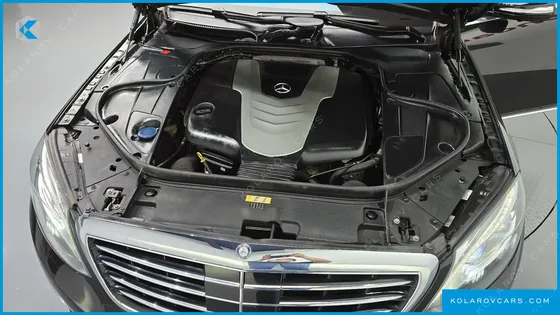 MERCEDES S-CLASS S350L D