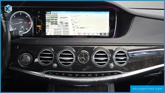 MERCEDES S-CLASS S350L D