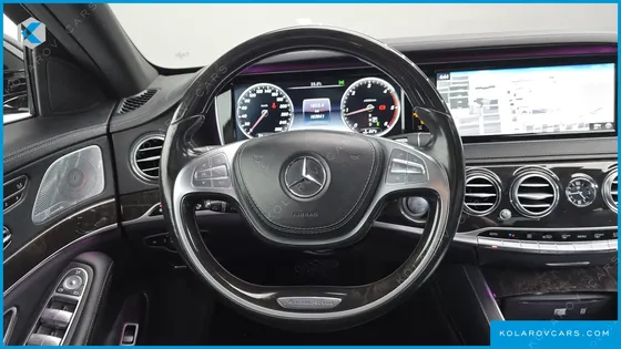 MERCEDES S-CLASS S350L D