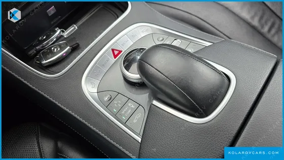 MERCEDES S-CLASS S350L D