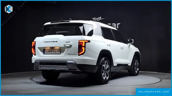 KGM - SSANGYONG TORRES GASOLINE 1.5 2WD
