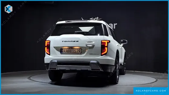 KGM - SSANGYONG TORRES GASOLINE 1.5 2WD
