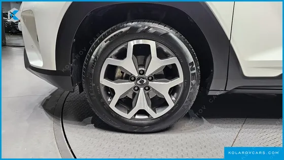 KGM - SSANGYONG TORRES GASOLINE 1.5 2WD