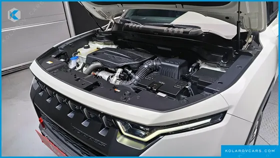 KGM - SSANGYONG TORRES GASOLINE 1.5 2WD