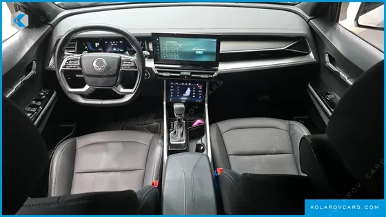 KGM - SSANGYONG TORRES GASOLINE 1.5 2WD