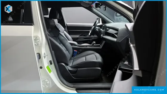KGM - SSANGYONG TORRES GASOLINE 1.5 2WD