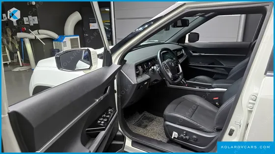 KGM - SSANGYONG TORRES GASOLINE 1.5 2WD