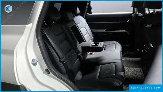 KGM - SSANGYONG TORRES GASOLINE 1.5 2WD