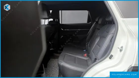 KGM - SSANGYONG TORRES GASOLINE 1.5 2WD