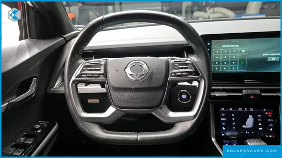 KGM - SSANGYONG TORRES GASOLINE 1.5 2WD