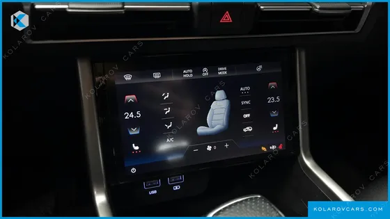 KGM - SSANGYONG TORRES GASOLINE 1.5 2WD