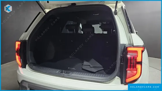 KGM - SSANGYONG TORRES GASOLINE 1.5 2WD