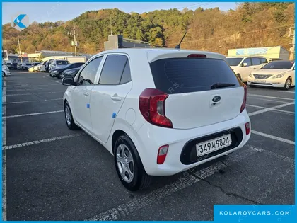 KIA MORNING (PICANTO) DELUXE