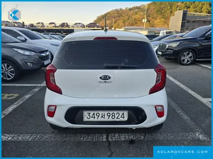KIA MORNING (PICANTO) DELUXE