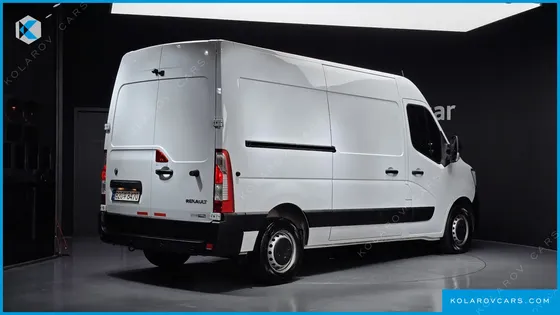RENAULT KOREA MASTER 2.3 VAN L