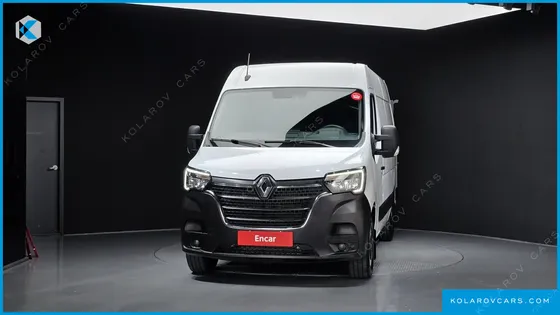 RENAULT KOREA MASTER 2.3 VAN L