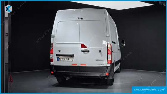 RENAULT KOREA MASTER 2.3 VAN L