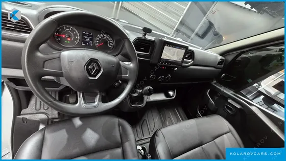 RENAULT KOREA MASTER 2.3 VAN L
