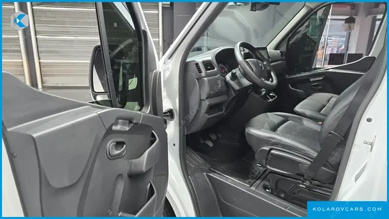 RENAULT KOREA MASTER 2.3 VAN L