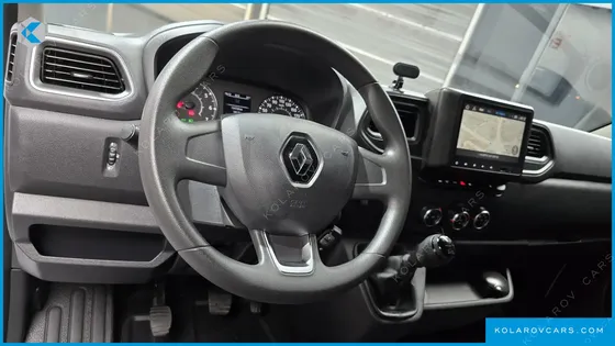RENAULT KOREA MASTER 2.3 VAN L