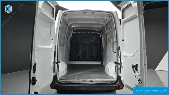 RENAULT KOREA MASTER 2.3 VAN L
