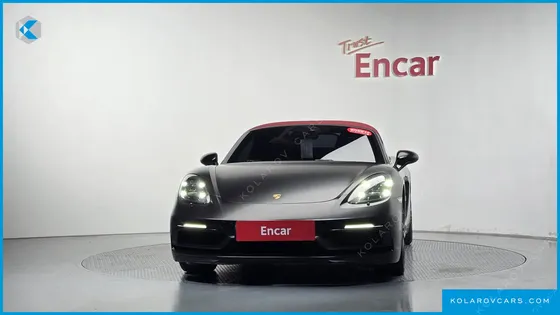 PORSCHE 718 2.5 GTS