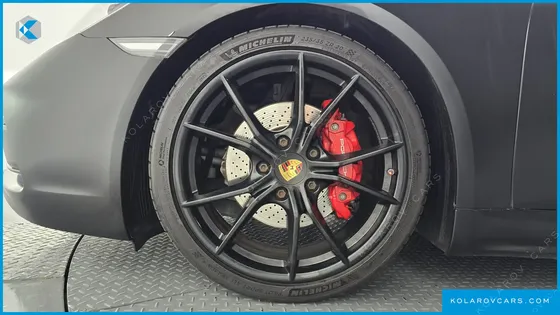 PORSCHE 718 2.5 GTS