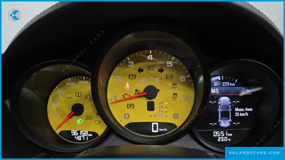 PORSCHE 718 2.5 GTS