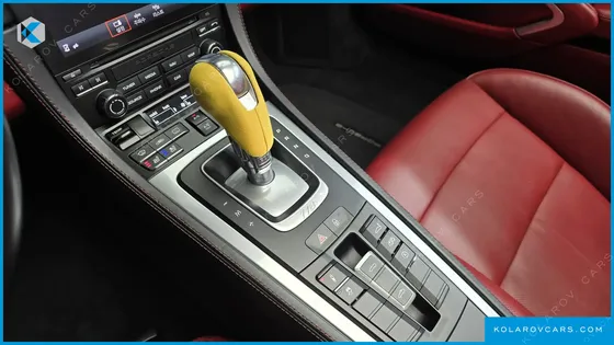 PORSCHE 718 2.5 GTS