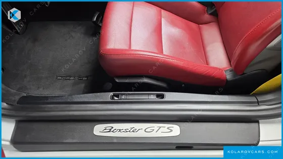 PORSCHE 718 2.5 GTS