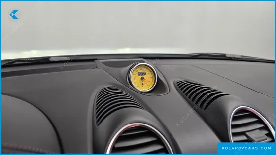 PORSCHE 718 2.5 GTS