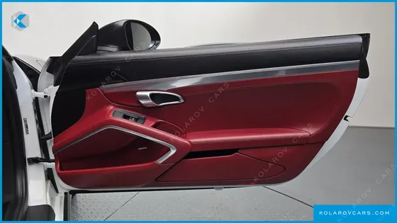 PORSCHE 718 2.5 GTS