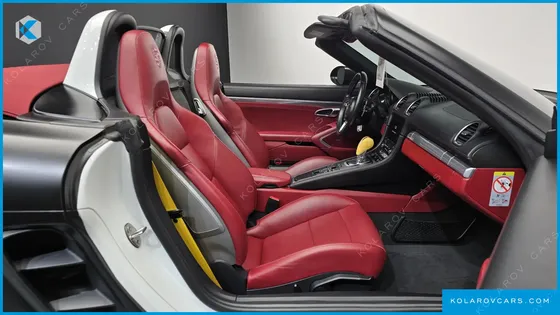 PORSCHE 718 2.5 GTS