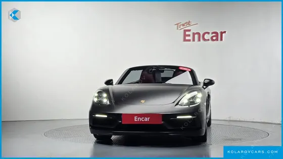 PORSCHE 718 2.5 GTS