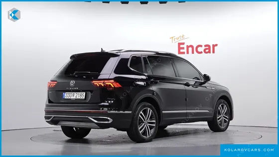 VOLKSWAGEN TIGUAN 2.0 TSI PRESTIGE