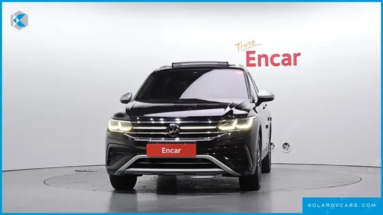 VOLKSWAGEN TIGUAN 2.0 TSI PRESTIGE