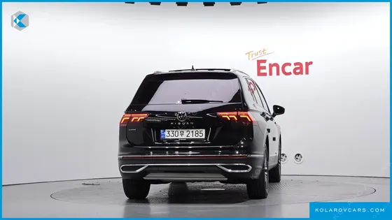 VOLKSWAGEN TIGUAN 2.0 TSI PRESTIGE