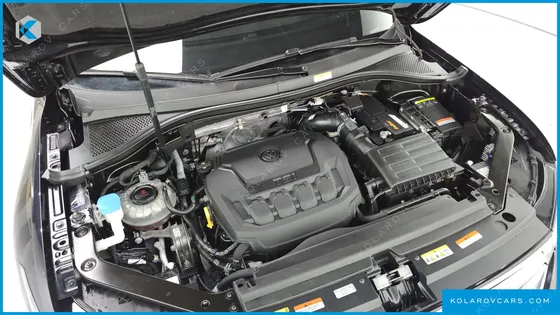 VOLKSWAGEN TIGUAN 2.0 TSI PRESTIGE