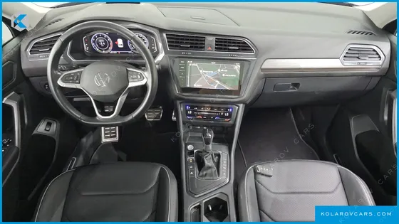 VOLKSWAGEN TIGUAN 2.0 TSI PRESTIGE