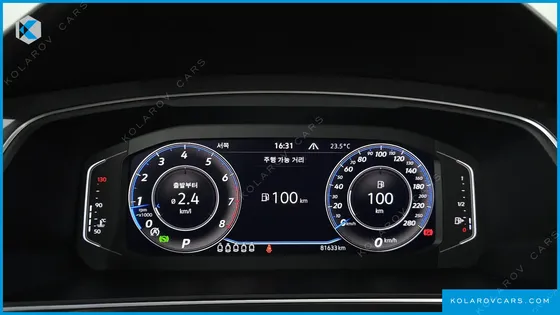 VOLKSWAGEN TIGUAN 2.0 TSI PRESTIGE
