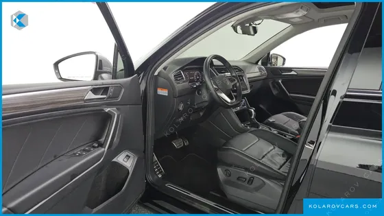 VOLKSWAGEN TIGUAN 2.0 TSI PRESTIGE