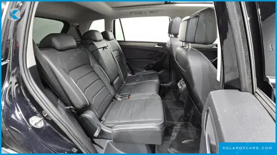 VOLKSWAGEN TIGUAN 2.0 TSI PRESTIGE