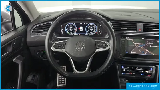 VOLKSWAGEN TIGUAN 2.0 TSI PRESTIGE
