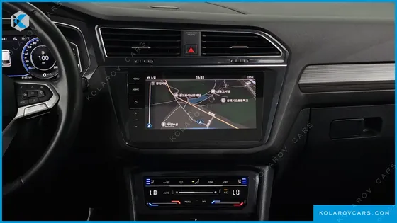 VOLKSWAGEN TIGUAN 2.0 TSI PRESTIGE