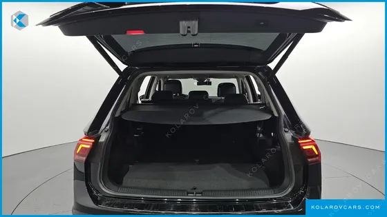 VOLKSWAGEN TIGUAN 2.0 TSI PRESTIGE