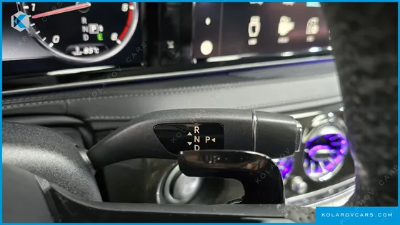 MERCEDES S-CLASS S350L BLUE TEC