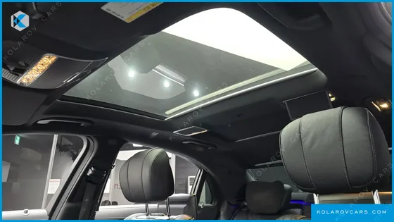 MERCEDES S-CLASS S350L BLUE TEC