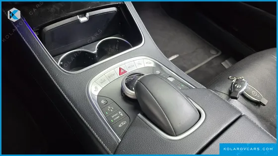 MERCEDES S-CLASS S350L BLUE TEC